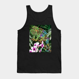 Chameleon Tank Top